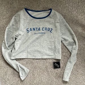 cozy long sleeve (TAGS ON!)